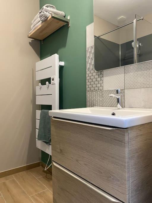Appartement Proximite Centre Mulhouse Exterior photo